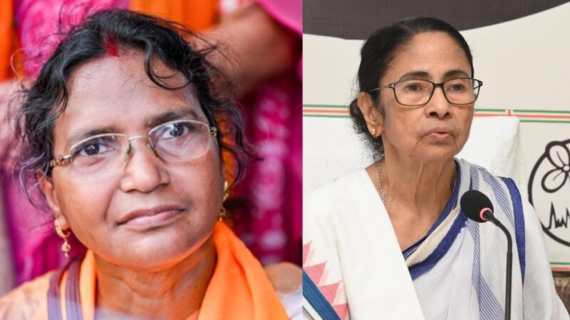 आरजी कर केस पर पीड़िता की मां छलका का दर्द, बोलीं-“मैंने अपनी बेटी खोई और ममता ने अपनी कुर्सी”