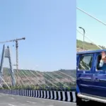 ‘मिसिंग लिंक’ शुरू होते ही तेज हुआ सफर, देवेंद्र फडणवीस ने खुद किया ड्राइव