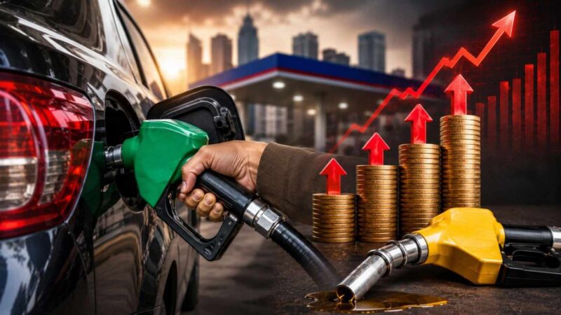 petrol diesel prices surge again fourth hike in 10 days rates cross rs 100 mark in delhi