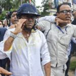 अभिषेक बनर्जी पर हमले के बाद बंगाल में सियासी संग्राम, ममता का बड़ा आरोप- 'BJP डॉक्टरों पर बना रही दबाव'