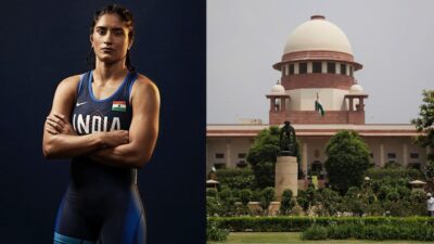 एशियन गेम्स ट्रायल पर विनेश फोगाट को सुप्रीम कोर्ट से राहत, कहा- खिलाड़ियों से ऊपर देशहित जरूरी