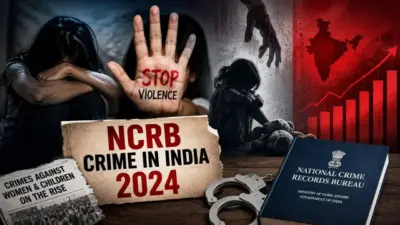 देश में बढ़े महिलाओं और बच्चों के खिलाफ अपराध, NCRB की हालियां रिपोर्ट ने बढ़ाई चिंता