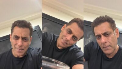 पैपराजी पर भड़के सलमान खान, बोले- 60 साल का हो गया हूं, लेकिन लड़ना नहीं भुला!