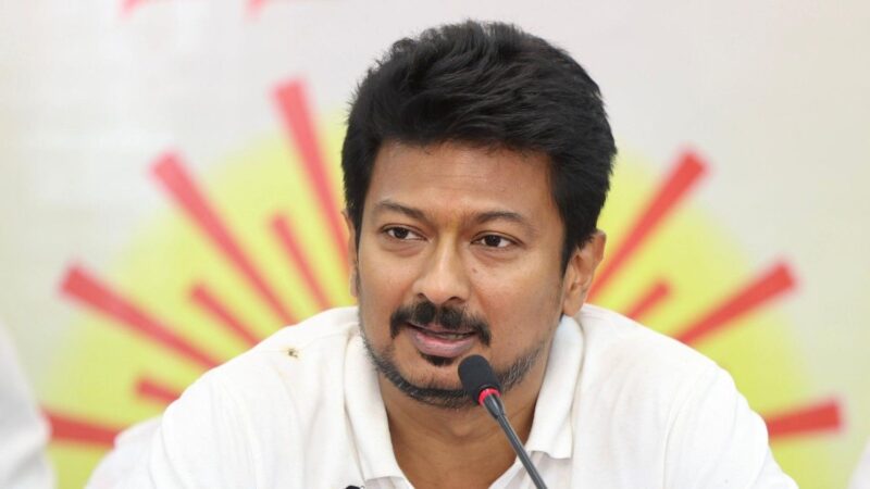 sanatan dharma controversy udhayanidhi stalin statement tamil nadu political debate