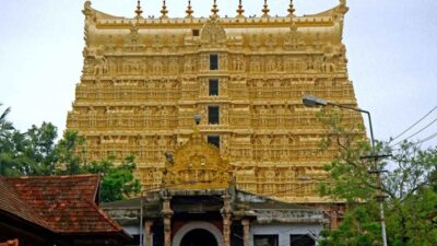 श्री पद्मनाभस्वामी मंदिर में सनसनी! सोने-हीरे के आभूषण गायब होने का खुलासा, गृह सचिव को सौंपी गई रिपोर्ट