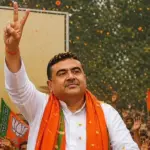 बंगाल के नए CM होंगे शुभेंदु अधिकारी, कल 11 बजे लेंगे मुख्यमंत्री पद की शपथ