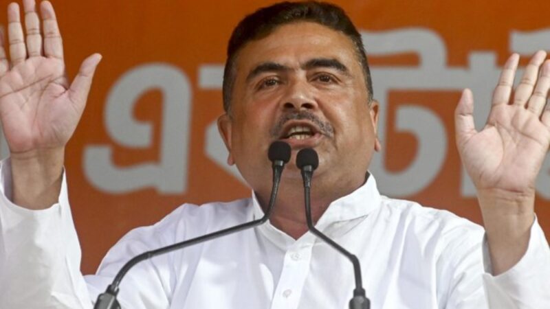 suvendu adhikari to contest from bhabanipur announces decision to leave nandigram seat