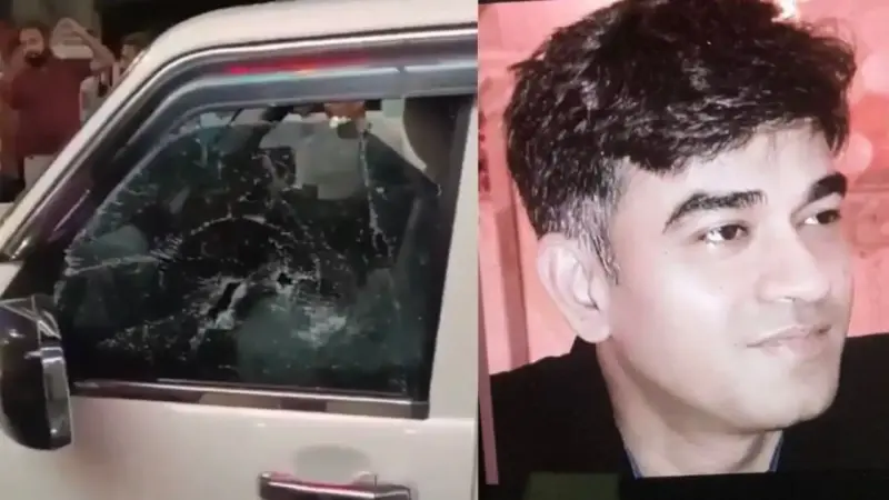 terrifying midnight incident bike borne shooter opens fire eyewitness reveals details of suvendu adhikaris pa murder