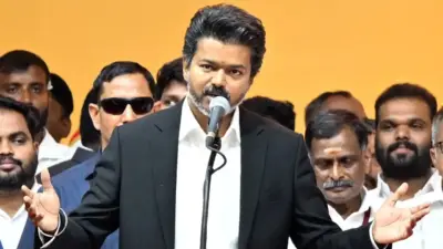 तमिलनाडु में 200 यूनिट बिजली मुफ्त देने के वादे पर घिरे थलापति विजय, सोशल मीडिया पर तेज़ हुई बहस; जानें पूरा मामला