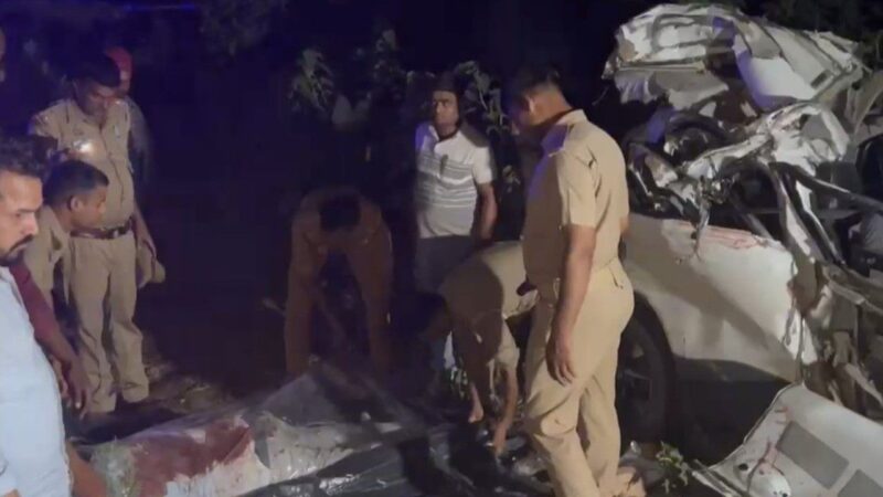 यूपी में मातम का सोमवार! लखीमपुर-बहराइच हादसों में 12 लोगों की दर्दनाक मौत, कई लोग घायल