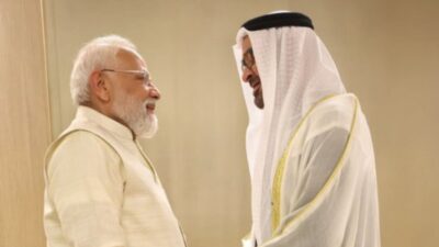 UAE करेगा भारत में 5 अरब डॉलर का निवेश, प्रधानमंत्री मोदी के अबू धाबी दौरे पर बड़ा ऐलान