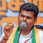 BJP छोड़ने के बाद के.अन्नामलाई ने बनाई अपनी पार्टी, 'वी द लीडर्स' को मिला लोगो का साथ