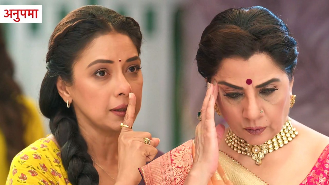 anupamaa update moti baa called rahi a traitor rahi kept begging prem for love