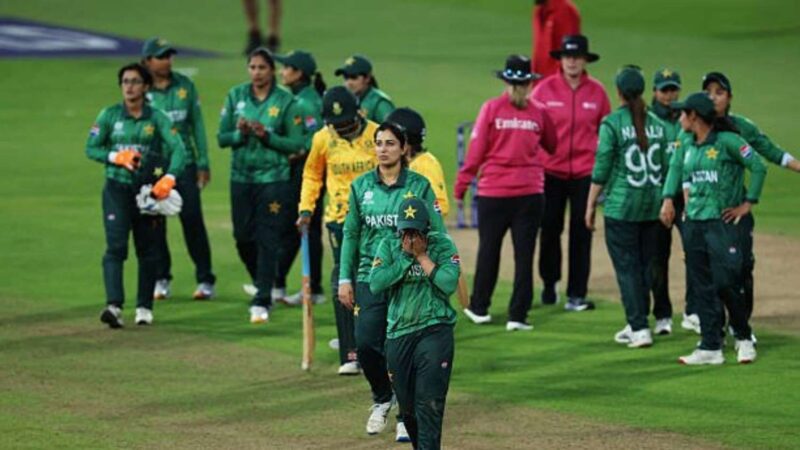 bangladesh deliver crushing blow to pakistan team knocked out of world cup after third straight defeat
