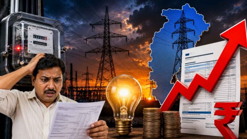 big shock for chhattisgarh power consumers electricity bills to rise from july as new tariff rates get approval