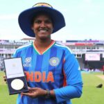 दीप्ति शर्मा का ऐतिहासिक कमाल, एक विकेट के साथ भारत की दिग्गज गेंदबाज झूलन गोस्वामी की कर ली बराबरी