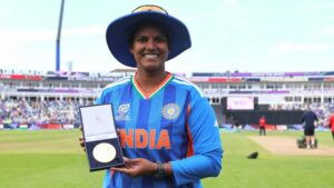 deepti sharma creates history equals indian legend jhulan goswamis record with a crucial wicket