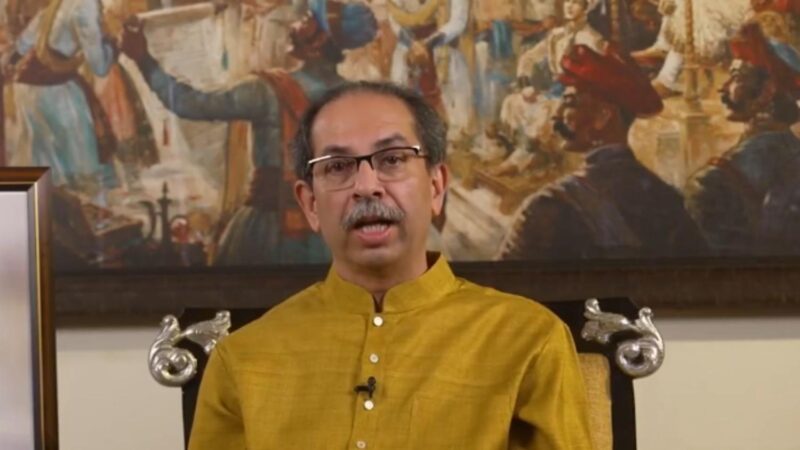 empty chairs raise questions 6 mps missing from uddhav camp meeting anil desai warns of strict action