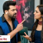 तुम देना साथ मेरा अपडेट: रक्षित पर भड़की अप्पू, दोनों के बीच हुआ बड़ा झगड़ा