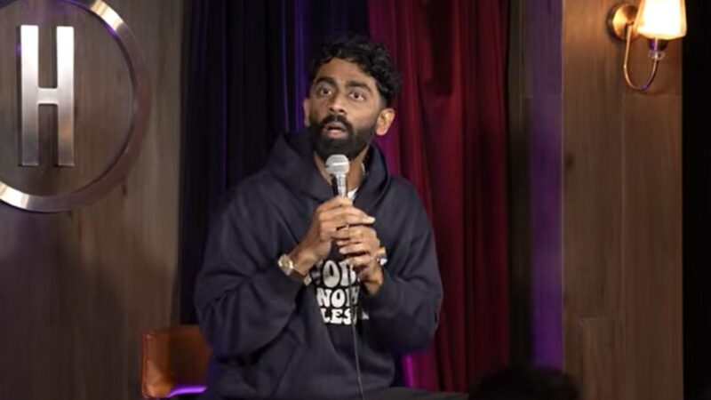 from bigg boss to social media pranit more surrounded by controversies after veer pahariya joke 370 biryani remark sparks fresh trouble for comedian