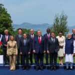 G-7 समिट के दिलचस्प किस्से! मेलोनी ने छोड़ी सिगरेट, पीएम मोदी ने किया मजाक; हॉट माइक ने नेताओं की बंद कमरे की बातें कर दीं उजागर