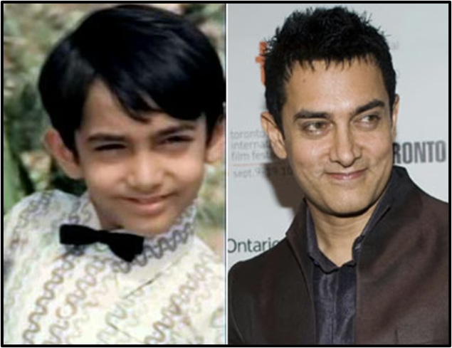 आमिर खान से लेकर विर हिरानी तक, बचपन में ही कैमरे पर छा गए थे ये सितारे! image 7