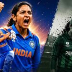 IND VS PAK: हरमनप्रीत कौर ने रचा इतिहास, टी20 वर्ल्ड कप में रोहित शर्मा का बड़ा रिकॉर्ड तोड़ा