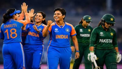 IND VS PAK: टी20 वर्ल्ड कप में भारत का गरजा परचम, पाकिस्तान को हराकर टीम इंडिया ने किया विजयी आगाज
