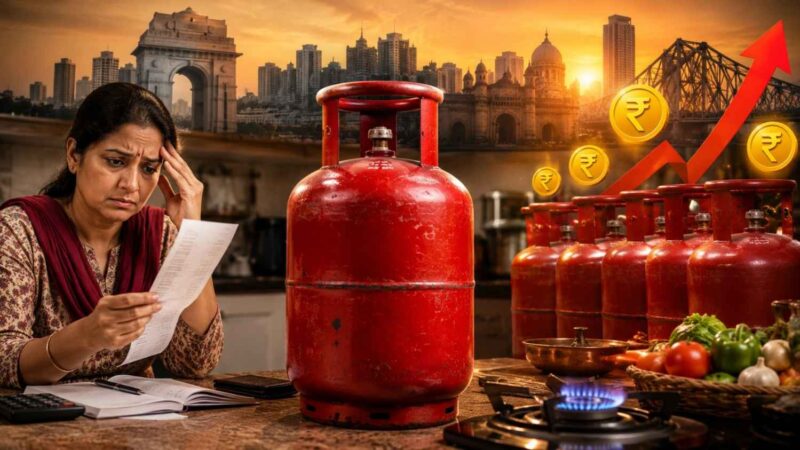 inflation hits kitchens hard lpg cylinder costs 942 in some cities crosses 1000 in others check the latest rates in your city