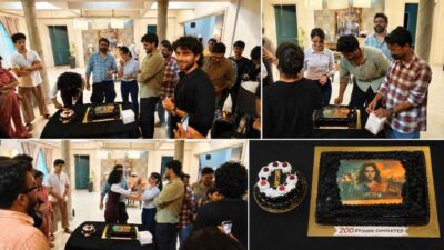 ‘Jagadhatri’ की शानदार उड़ान जारी, 200 एपिसोड पूरे होने पर सितारों ने मनाया खास जश्न; यहां देखे सेलिब्रेशन की तस्वीरें