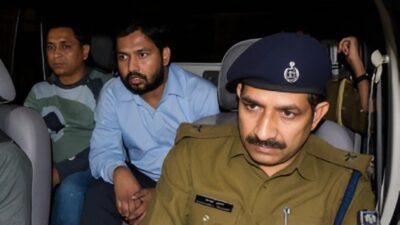 Khan Sir Surrender: सिविल कोर्ट में खान सर ने किया सरेंडर, गार्ड को गोली चलाने का दिया था आदेश