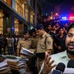 खान सर की कोचिंग पर पुलिस की बड़ी कार्रवाई! नोटिस चस्पा, 3 कर्मचारियों को बुलावा; प्रिंस यादव की मौत पर फैजल खान ने तोड़ी चुप्पी