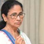 धर्मतला में TMC का बड़ा धरना, अभिषेक बनर्जी पर हमले के खिलाफ ममता बनर्जी का मोर्चा