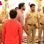 मंगल लक्ष्मी ऑन लोकेशन: जयराज ने बुलवाई पुलिस, आदित को लगा डर, मंगल हुई परेशान
