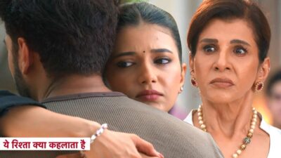 ये रिश्ता क्या कहलाता है अपडेट: अभीरा के सवालों पर हुई दादी सा की बोलती बंद, अरमान ने दिया अभीरा का साथ