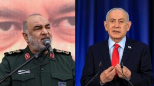 middle east tensions escalate irans missile strike rattles israel irgc warning sparks global concern