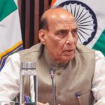 राजनाथ सिंह ने दी पाकिस्तान को कड़ी चेतावनी, बोले - आतंक फैलाने वालों को नहीं मिलेगा सिंधु का सहारा