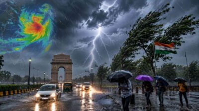 झुलसाती गर्मी से मिलेगी राहत! दिल्ली-NCR समेत कई राज्यों में बारिश-आंधी का अलर्ट, मौसम ने ली करवट