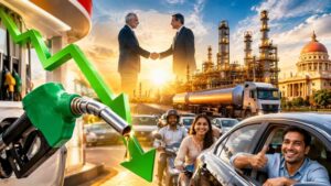 relief on petrol and diesel prices government signals possible good news after iranus agreement