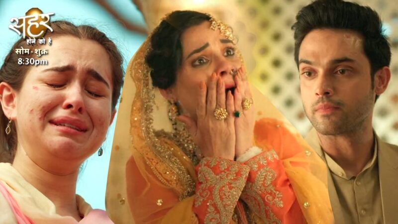 seher is about to be born update husna fills mahids ears seher asks mahid for help