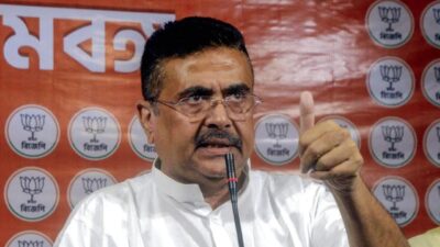 शुभेंदु अधिकारी कैबिनेट का विस्तार, 35 नए चेहरे आज लेंगे मंत्रीपद की शपथ