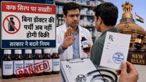 stricter rules for cough syrups no sale without a doctors prescription as government revises regulations