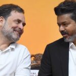 तमिलनाडु के मुख्यमंत्री विजय थलापति का राहुल गांधी का बड़ा तोहफा, DMK ने साधा तीखा निशाना