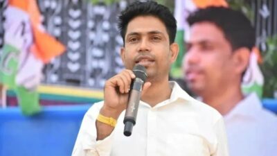 नेपाल सीमा से दबोचा गया TMC का ‘पुष्पा’, बंगाल STF की बड़ी कार्रवाई में जहांगीर खान गिरफ्तार