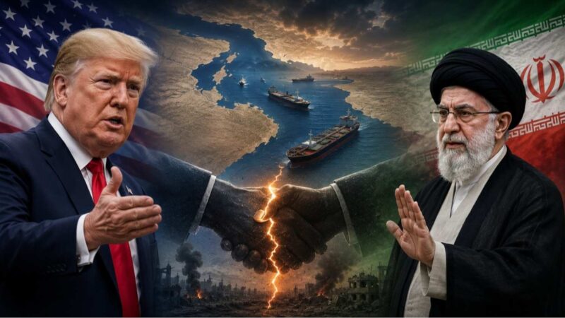 trump announces us iran peace deal signing tehran denies immediate agreement