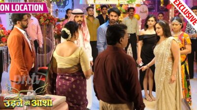 उड़ने की आशा ऑन लोकेशन: सचिन-सायली ने किया संगीता के फ्रॉड का पर्दाफाश, सबके उड़े होश