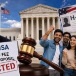 H-1B पर कोर्ट का बड़ा हथौड़ा! $100,000 फीस बढ़ोतरी का प्रस्ताव खारिज, भारतीयों को मिली बड़ी राहत