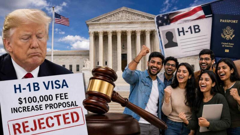 us court strikes down proposed 100000 h 1b fee hike bringing major relief for indians