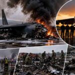 अमेरिकी सैन्य विमान B-52 बॉम्बर हादसे का शिकार, 8 क्रू मेंबर्स की मौत