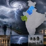 मौसम ने ली करवट! पश्चिमी विक्षोभ की एंट्री से 3 राज्यों में झमाझम बारिश के आसार, कई इलाकों में अलर्ट जारी